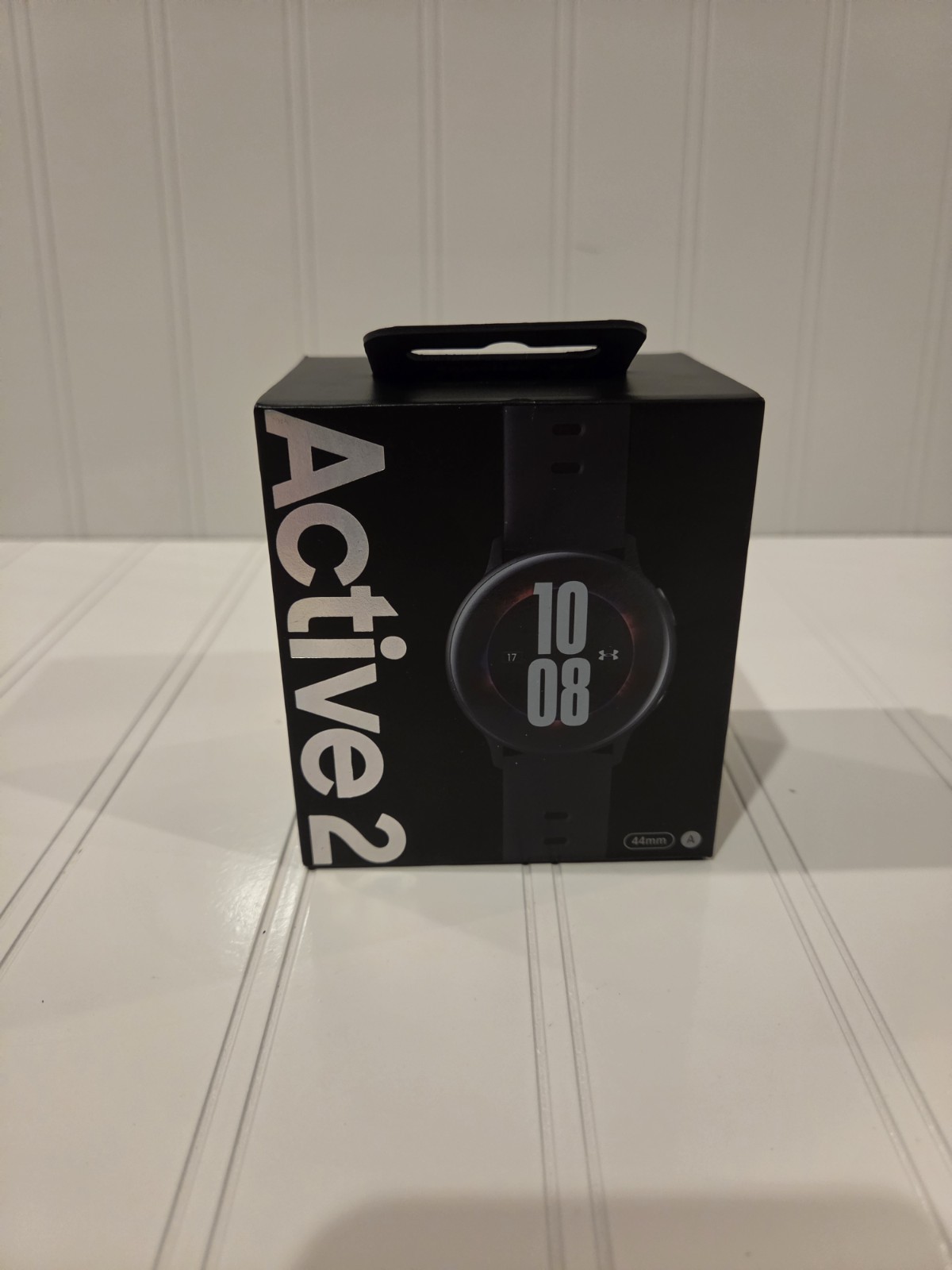 Samsung Galaxy Watch Active 2 Under Armour Edition 44mm Aluminum Case with Sport