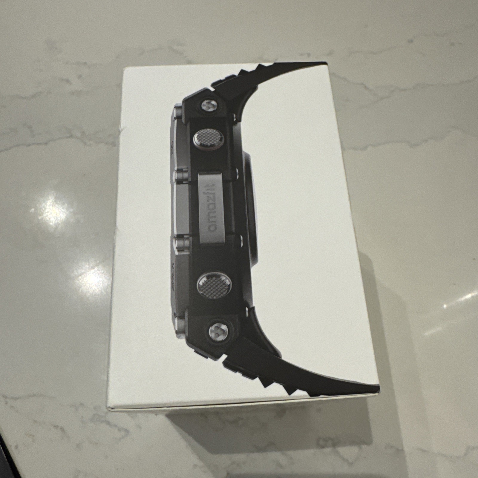 *NEW* Sealed Amazfit T-Rex 3 Fitness Smart Watch Voice Control Onyx Black