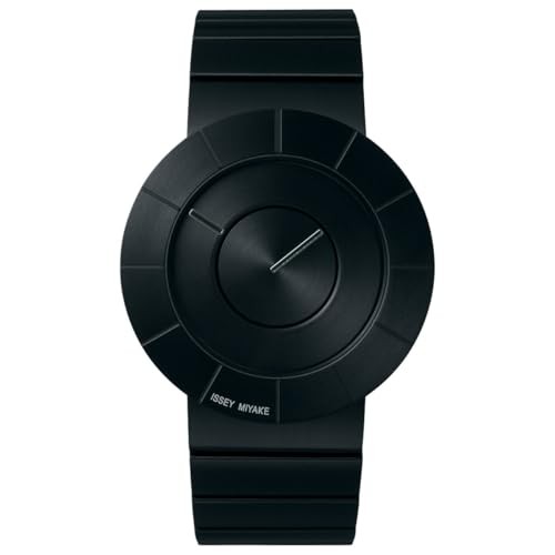 ISSEY MIYAKE Men’s Watch, TO TO Designed by Tokujin Yoshioka, NY0N002 NEW