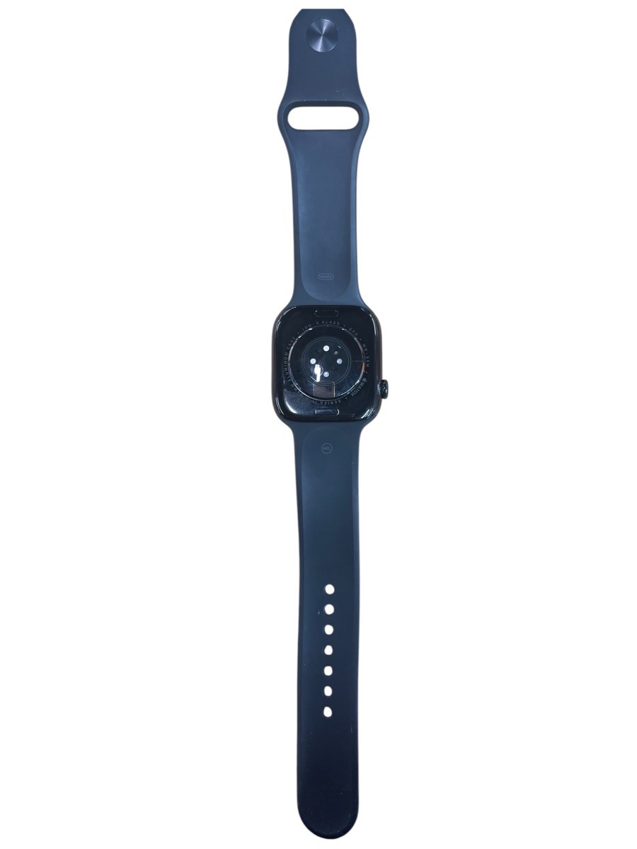 APPLE A3333 WATCH SERIES 11 46MM ALUMINUM GPS (SE-JEM) (PPJ062302)