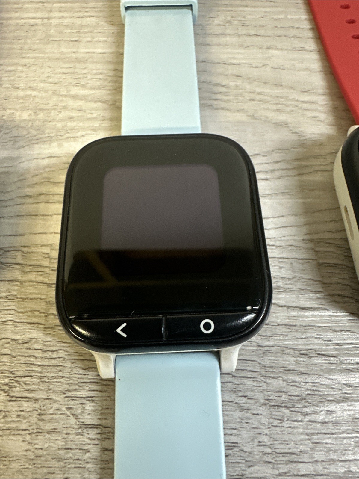 Verizon Gizmo Watch Lot Of 3 Used Untested Watches QTAX53 & ZW20