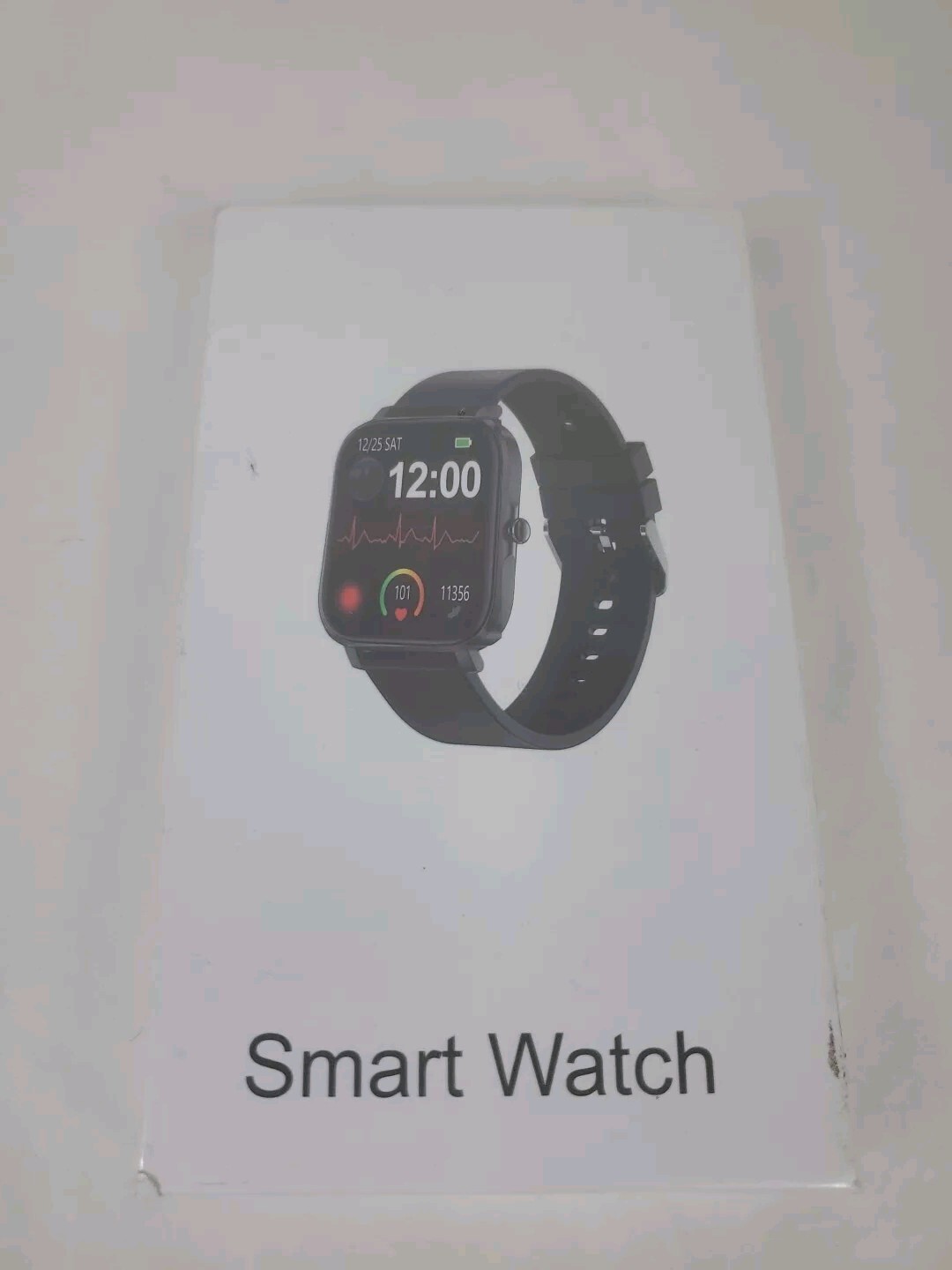 Smart Watch for Men Women Compatible with iPhone Samsung Android Phone 1.69 inch