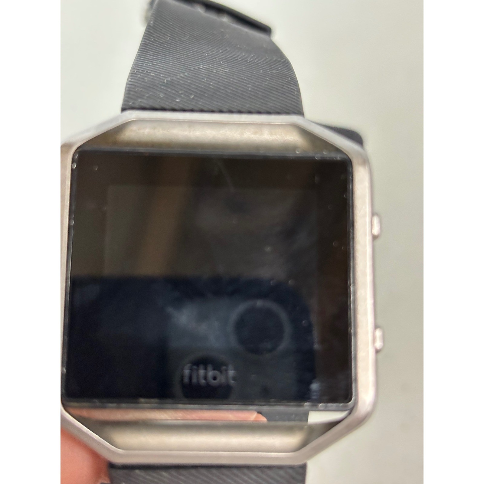 Fitbit Lot 3 Smartwatch Fitness Tracker Bundle Versa Blaze Alta UNTESTED