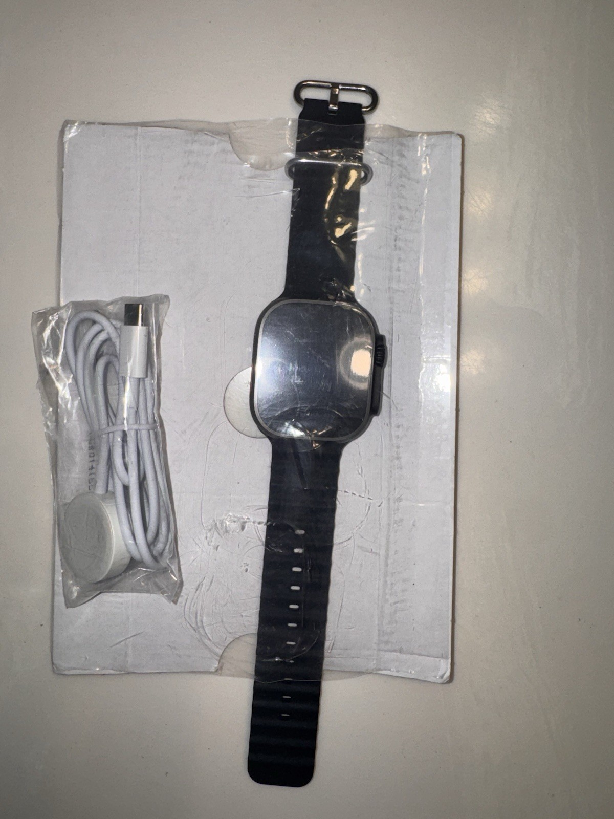 Apple Watch Ultra 2 49mm Titanium Case GPS+Cellular