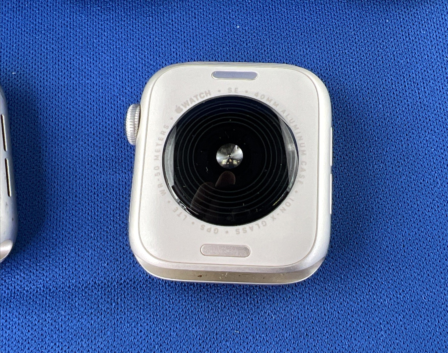 LOT 5x Apple Watch GPS Locked Parts 3x SE 40mm Nike S5 40mm S2 42mm FOR PARTS