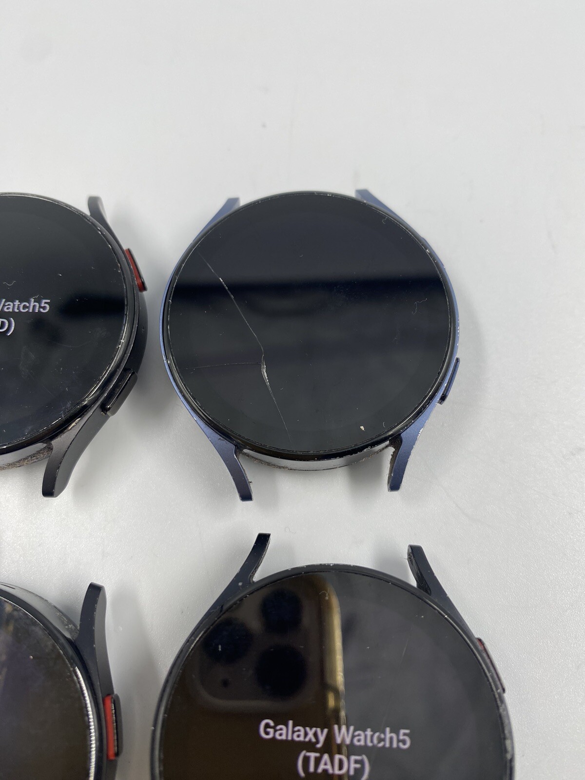 Samsung SM-R910 Galaxy Watch5 Smartwatch 44mm GPS Only 16GB Black #6
