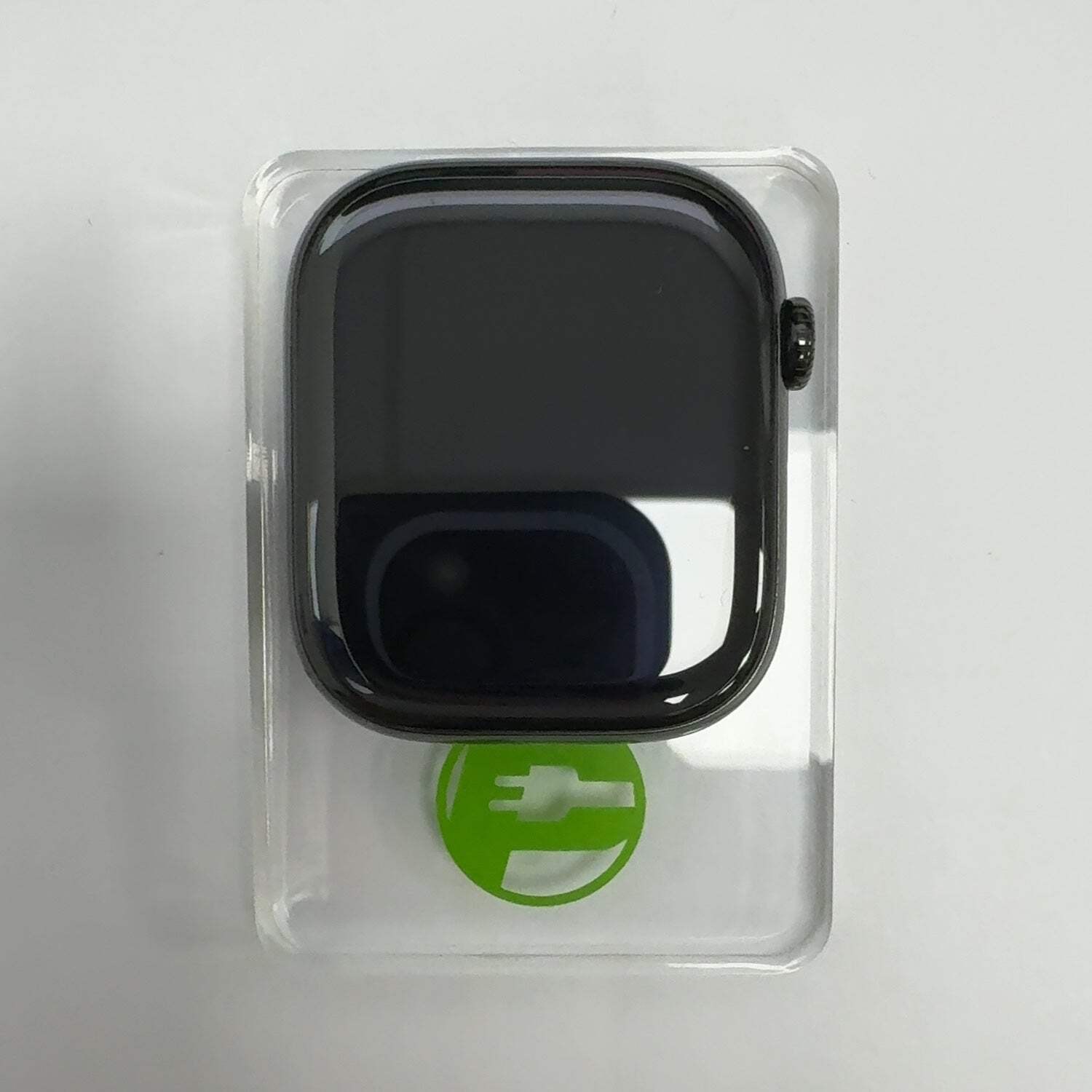 Unlocked Apple Watch Series 10 46MM Silver Titanium MX173LW/A Face Only