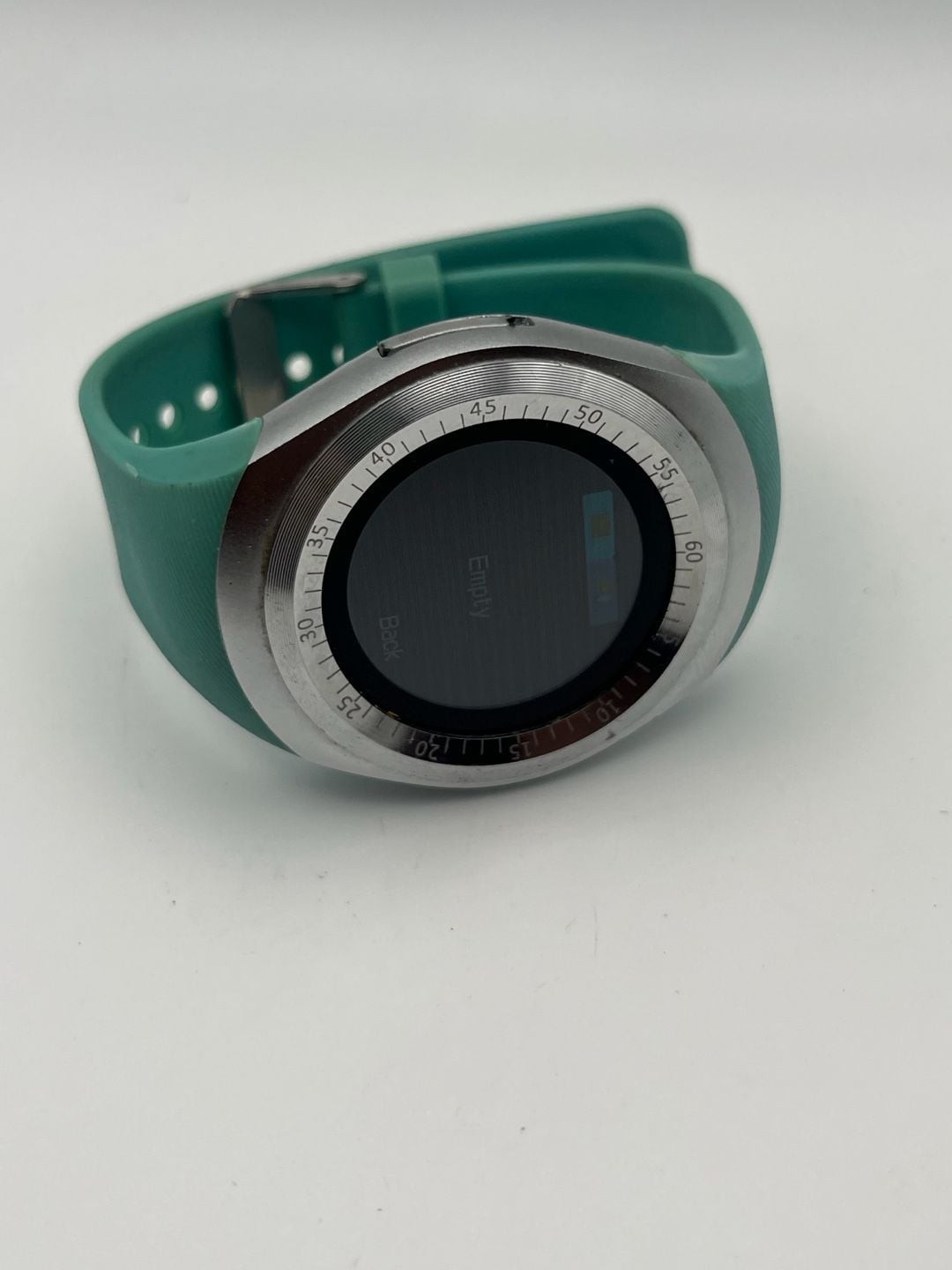 Y1 Generic Bluetooth Smartwatch with Round Dial (E)
