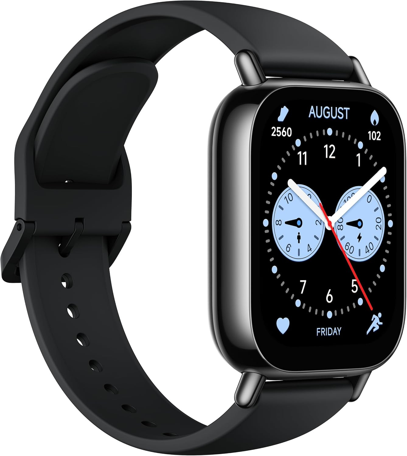 XIAOMI Redmi Watch 5 Lite Global 1.96″ Amoled up to 18 Days Battery GNSS Dual Mi