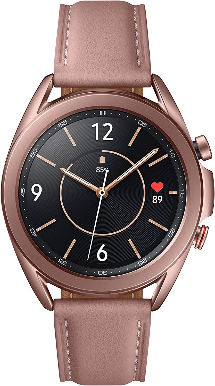 Samsung Galaxy Smart Watch3 Mystic Bronze 41mm – NO BAND