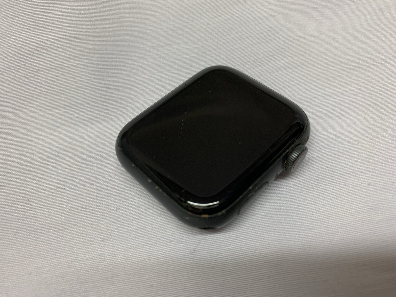 Apple Watch SE 1st Gen 44mm A2354 GPS Cellular Space Gray See Description