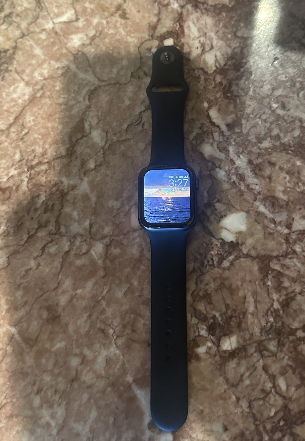 Apple Watch Series 6 44mm LTE Space Gray A2294 M07H3LL / A