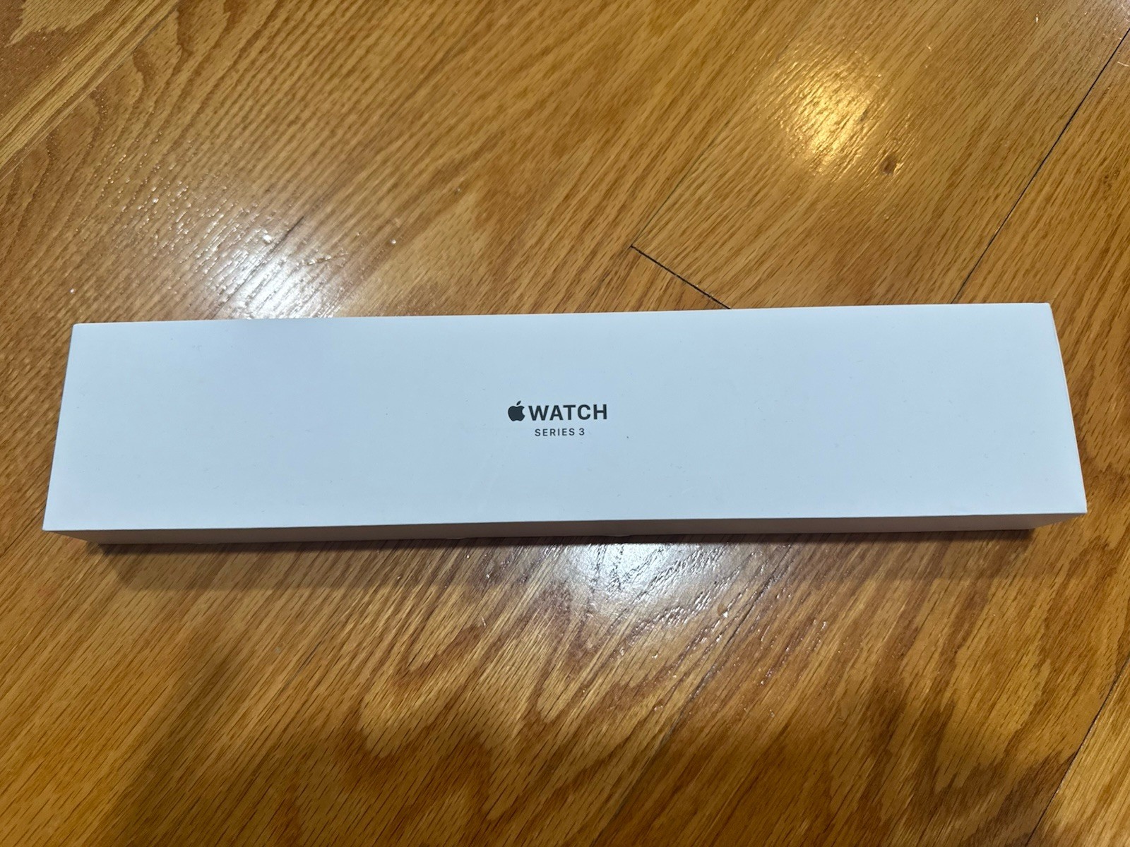 apple watch series 3 38mm