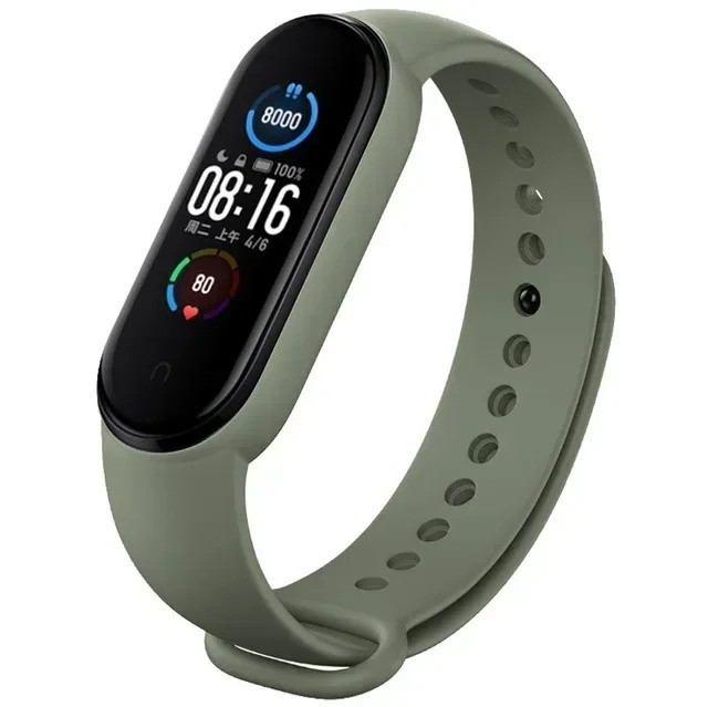 Smart Band Watch Bracelet Wristband Fitness Tracker Blood Pressure Heartrate