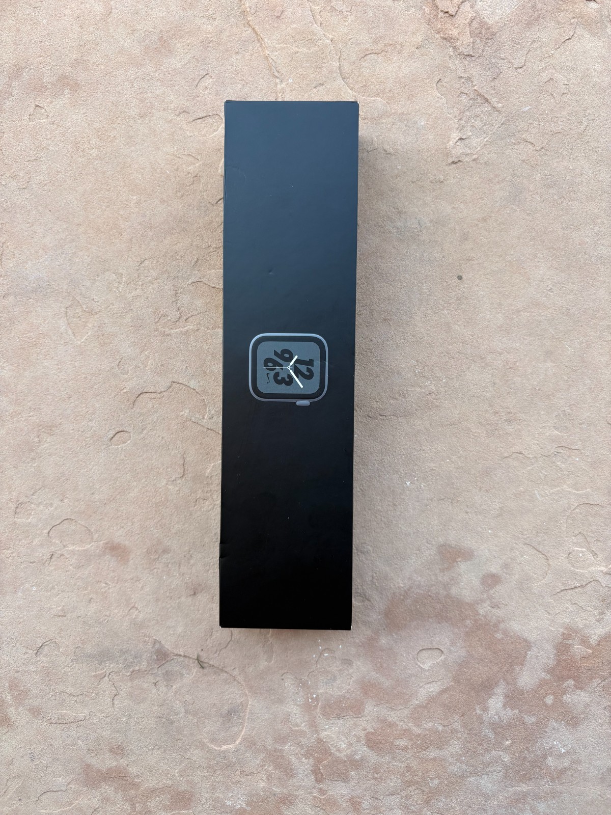 Apple Watch Series 4 GPS 44mm Space Gray Aluminum Open Box Never Used Complete