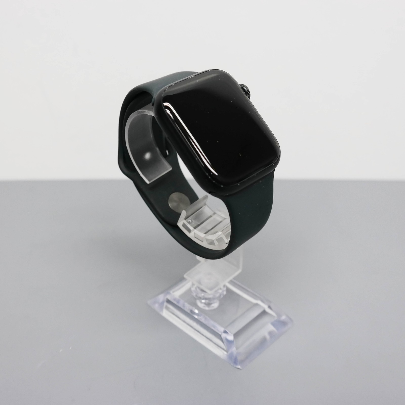 Apple Watch Series 9 45mm Aluminum Case with Sport Band – Midnight MR9A3LL/A