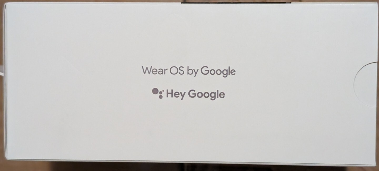 Google Pixel Watch 2 (WiFi) Polished Silver Case Porcelain Active Band [NEW]