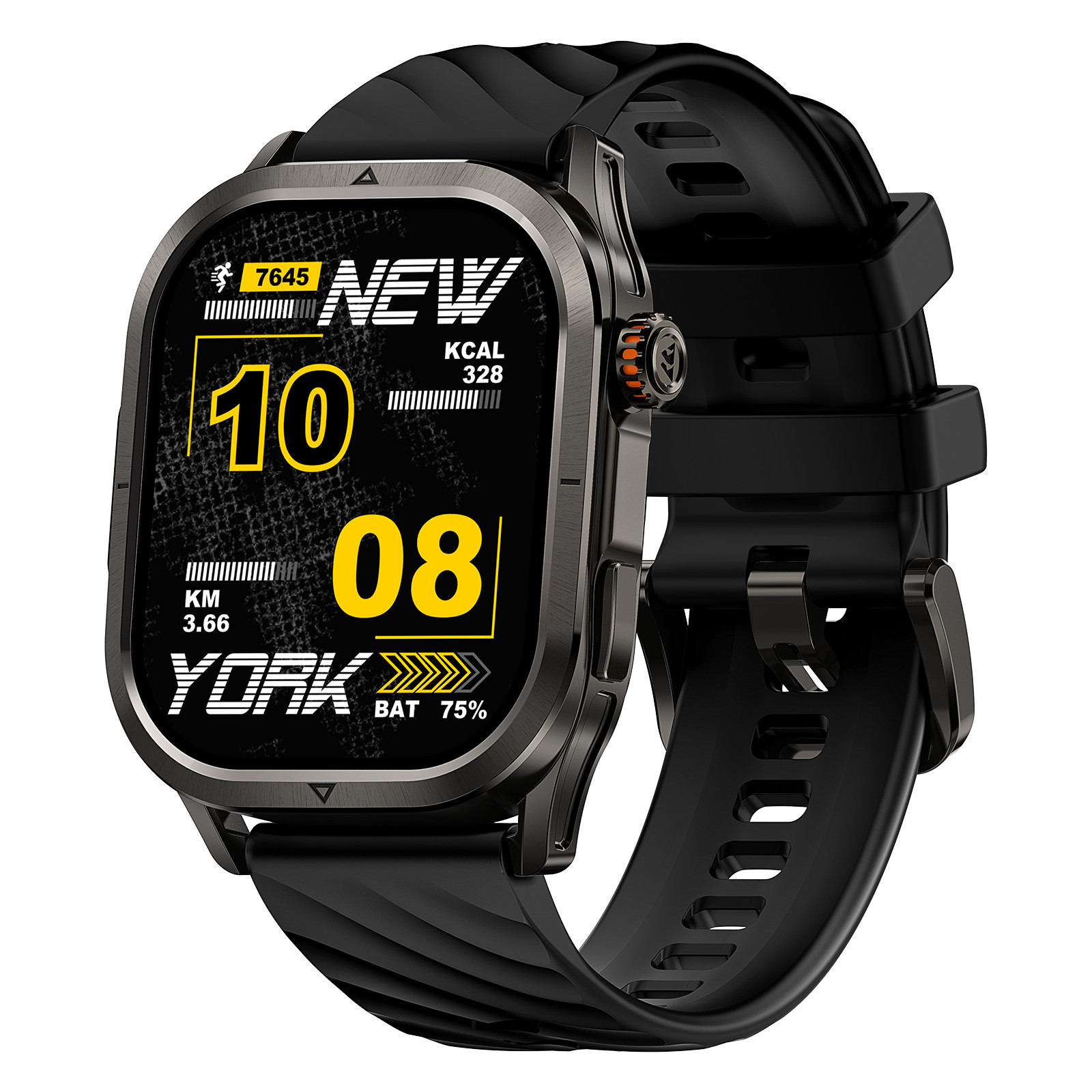 2025 KOSPET Magic P10 Smart watch for Men & Women with GPS 50-Day Battery Life