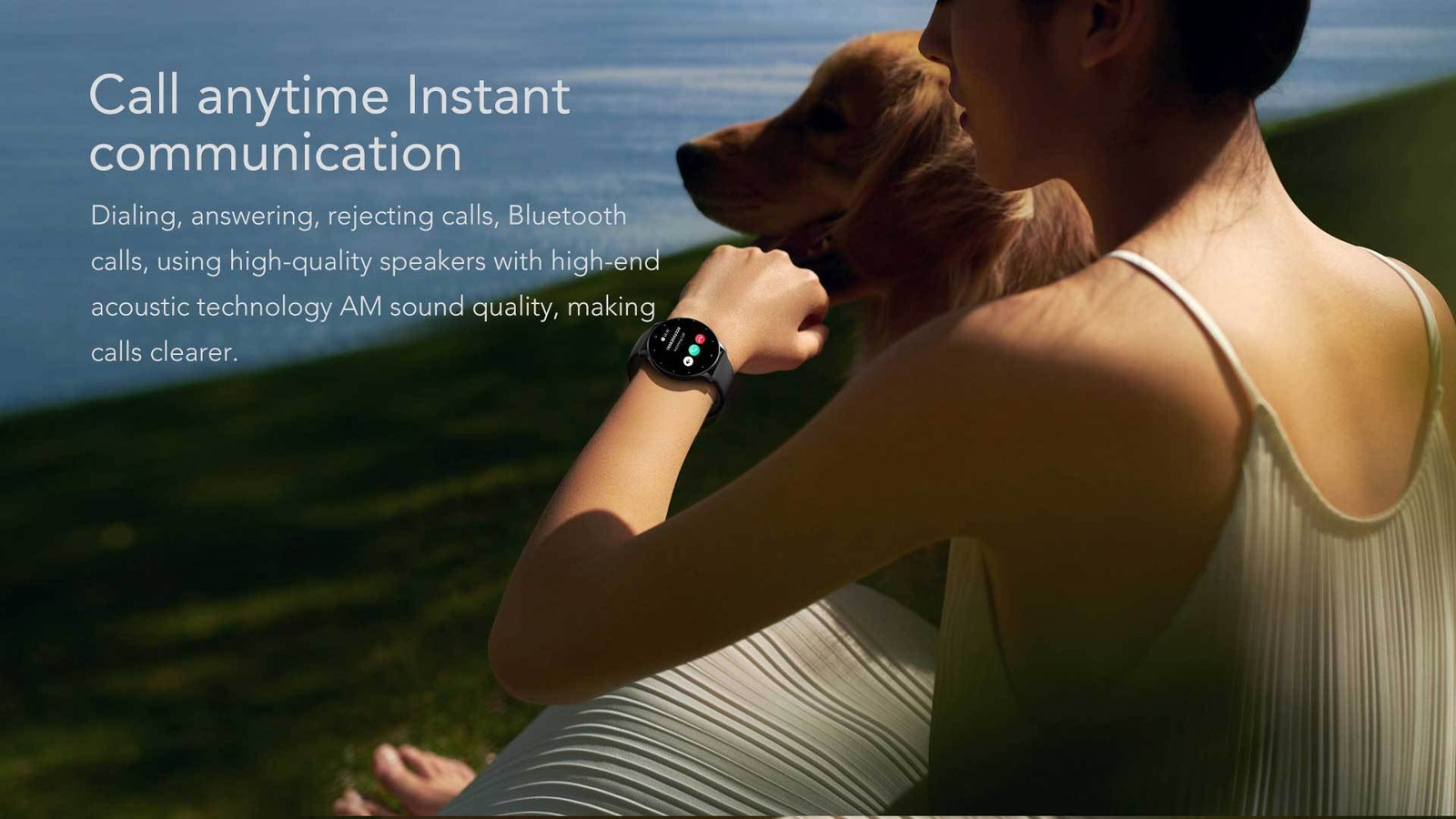 1.28inch ZL02D smartwatch waterproof AI voice heart rate health monitoring watch