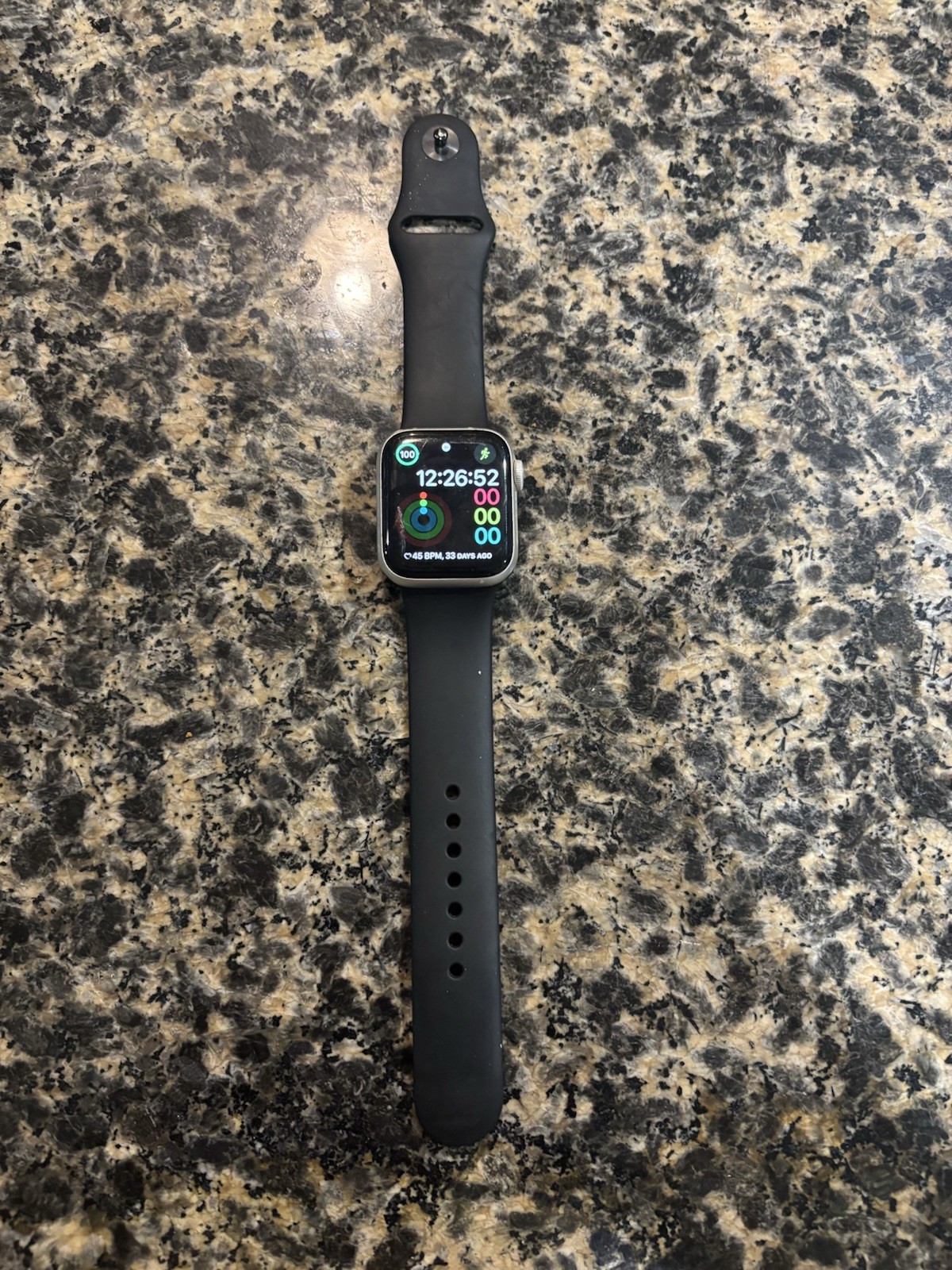 Apple Watch Series 6 40mm Aluminum A2291