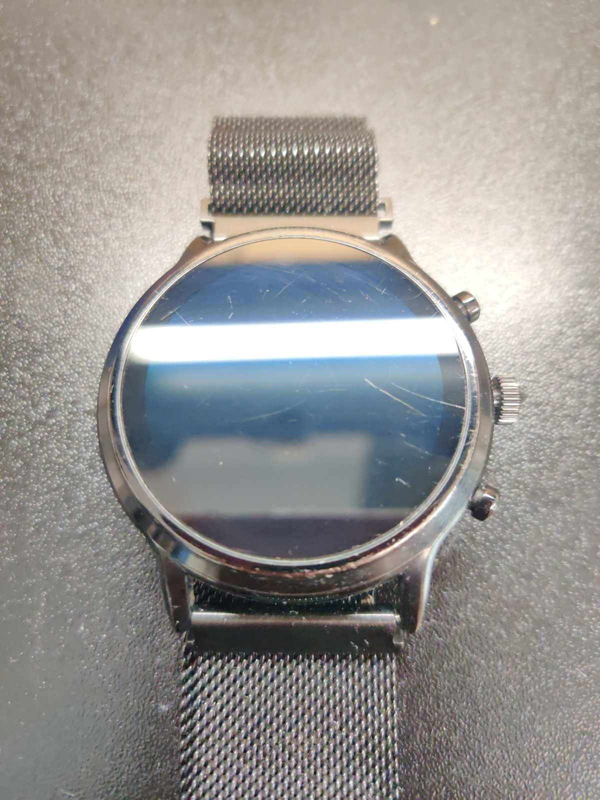 Fossil Gen 5 Carlyle HR WearOS Smartwatch (FTW4025), Original Packaging