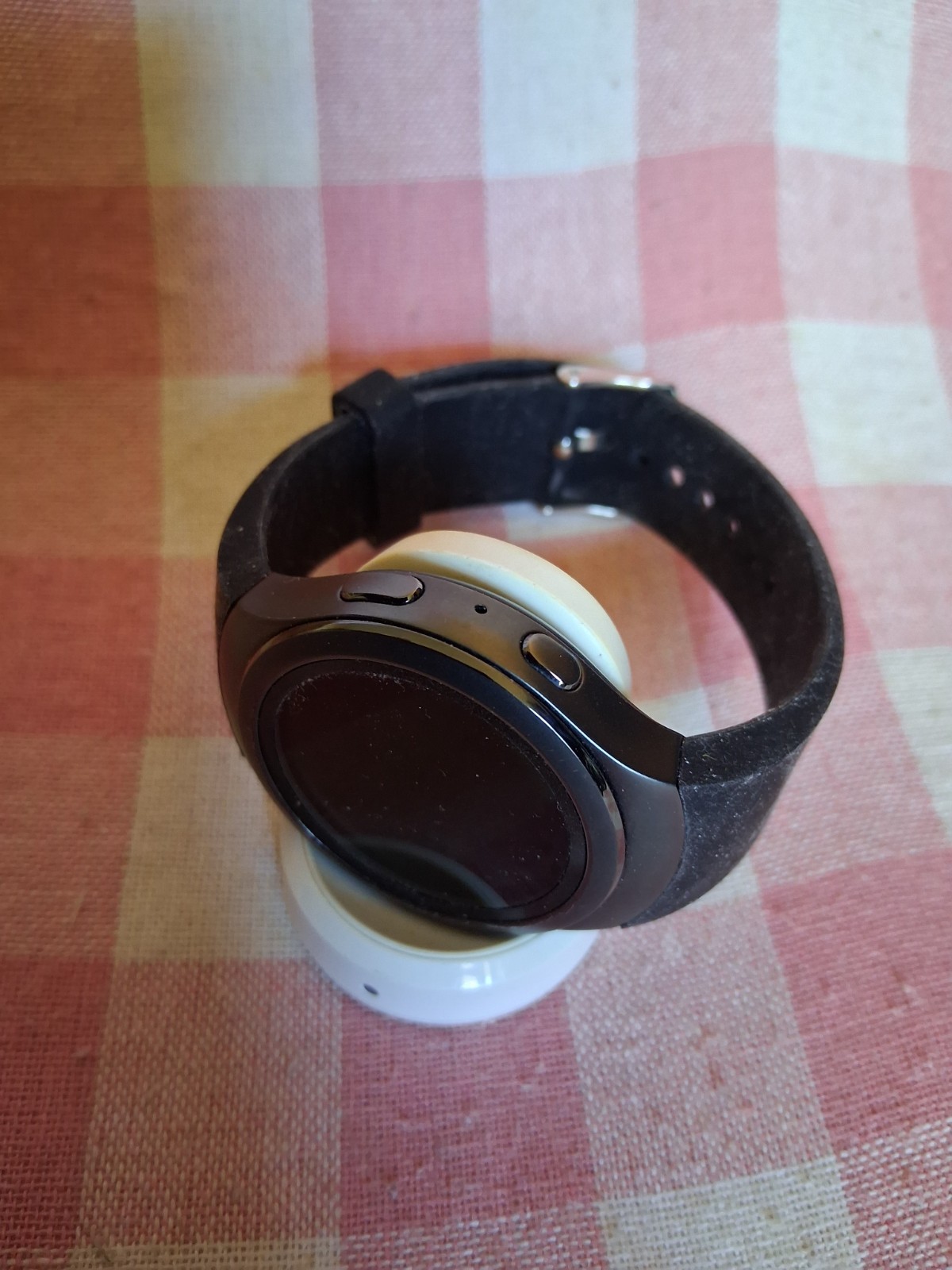 Samsung Galaxy Gear S2 SM-R720 Smart Watch Dark Grey