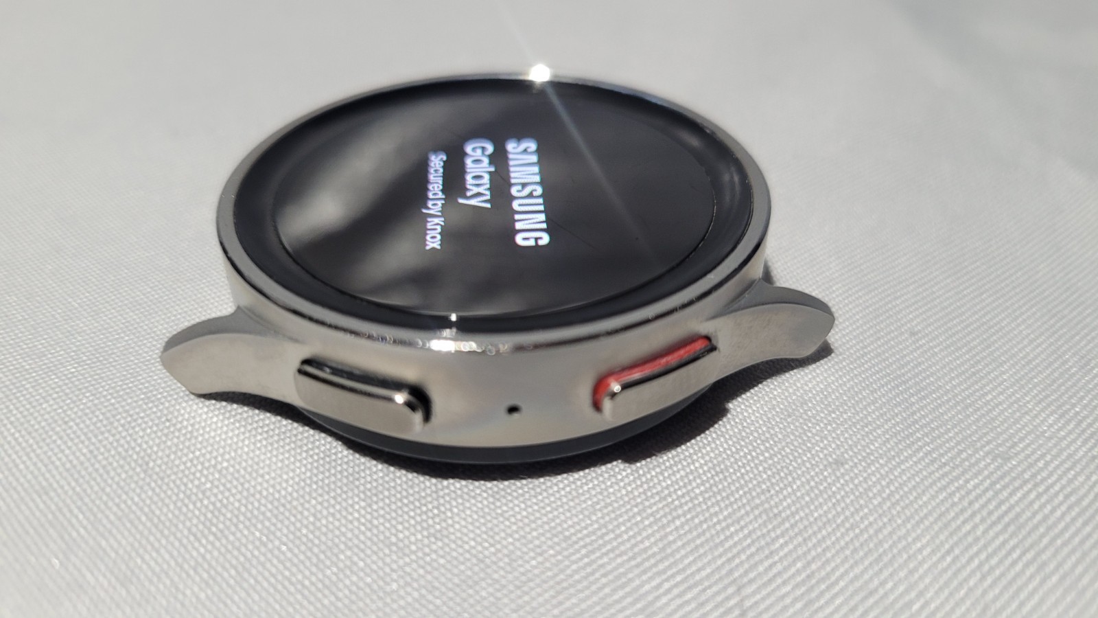 Samsung Galaxy Watch5 Pro SM-R920 45mm Titanium Case – watch case only