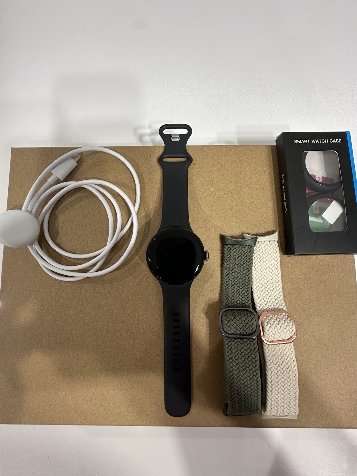 Google Pixel Watch 2 41mm 32GB Black (Unlocked)