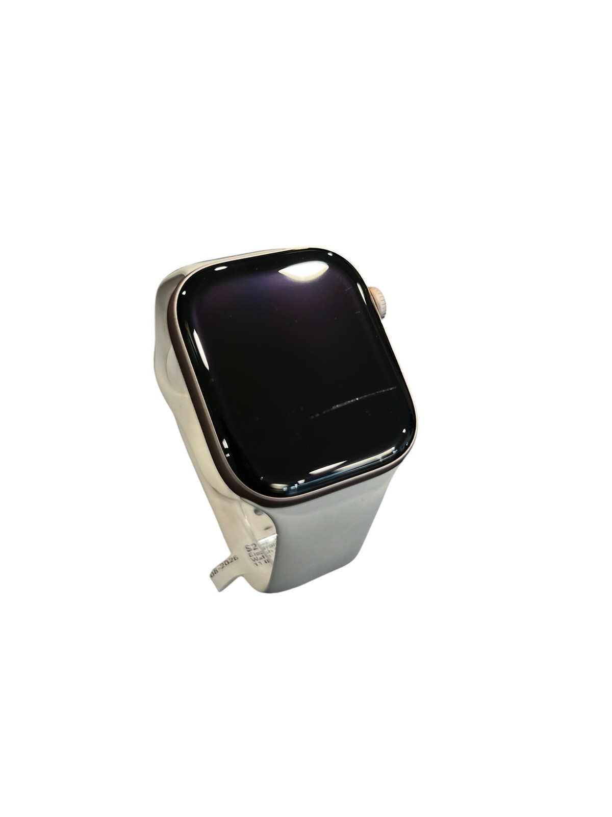 Apple Watch Gen 11 Series 11 46mm Rose Gold Aluminum – Light Blush Sport Band