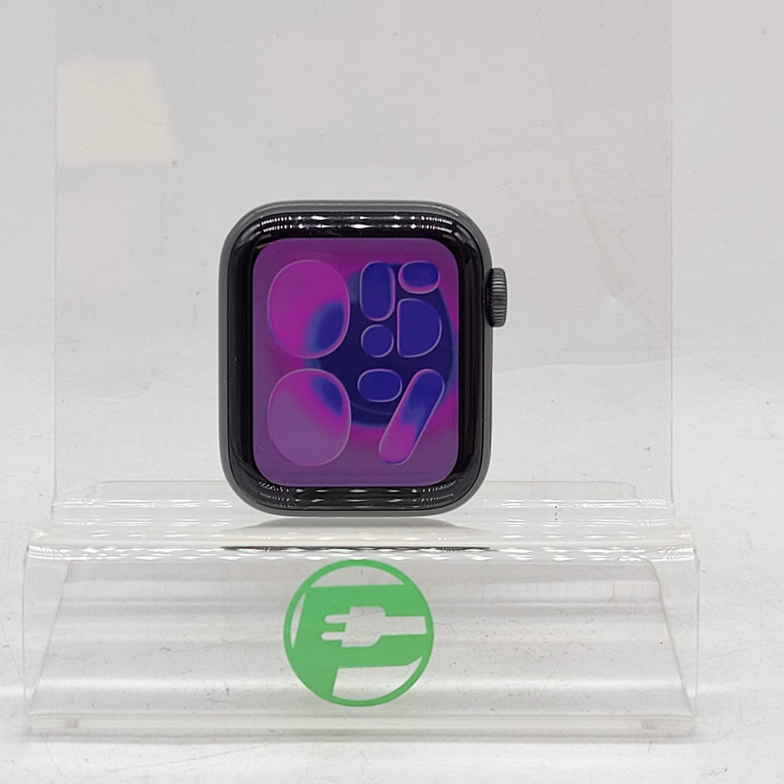 Broken Unlocked Apple Watch Series 6 40MM Aluminum A2293 Read Face Only