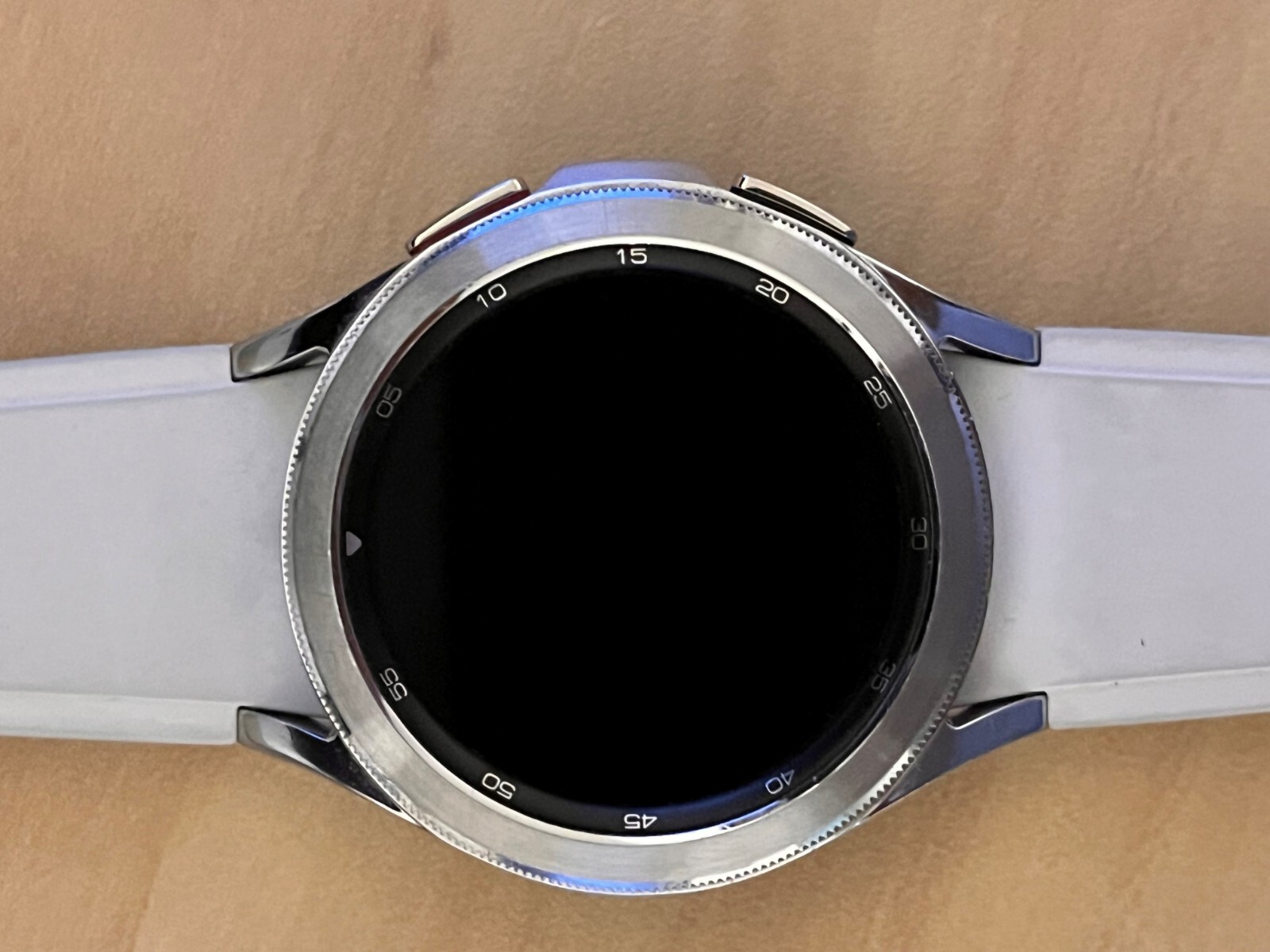 Samsung Galaxy Watch4 Classic SM-R880 42mm Stainless Steel Silver Case Unlocked