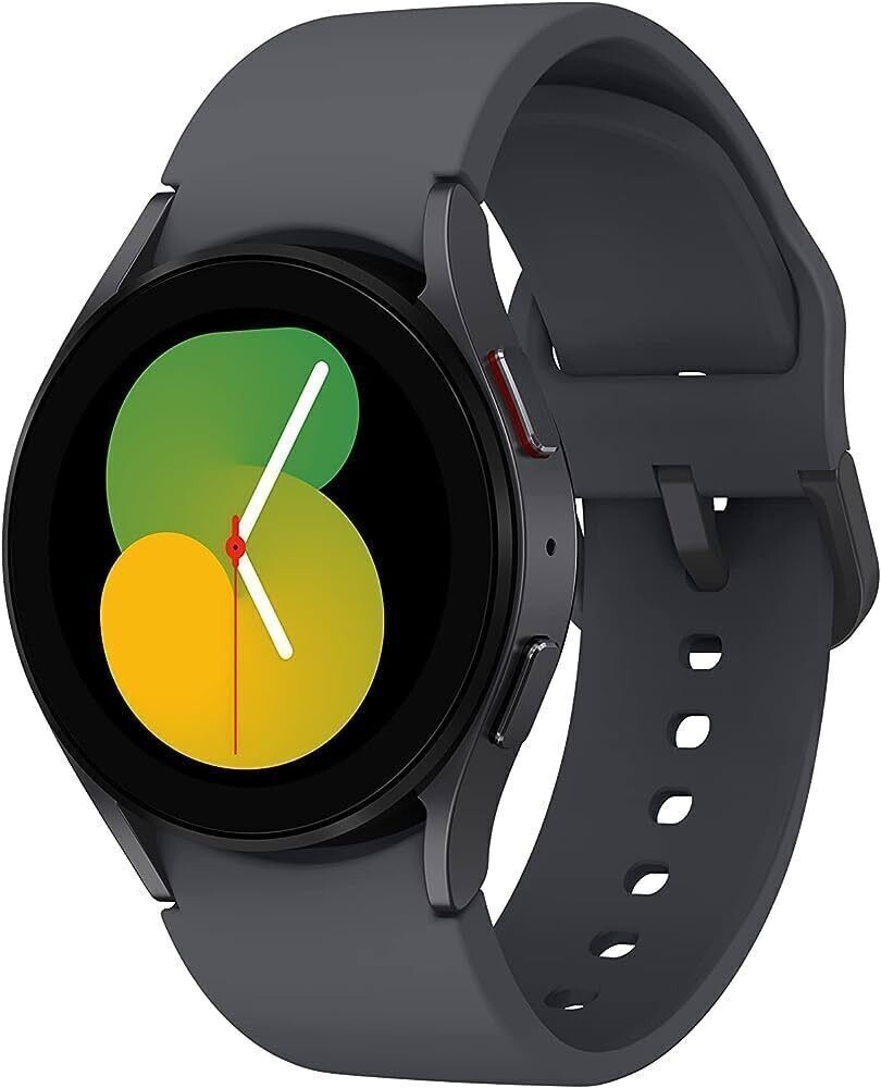 Samsung Galaxy Watch 5 SM-R905U 40mm – Black – LTE / Bluetooth / GPS – 002