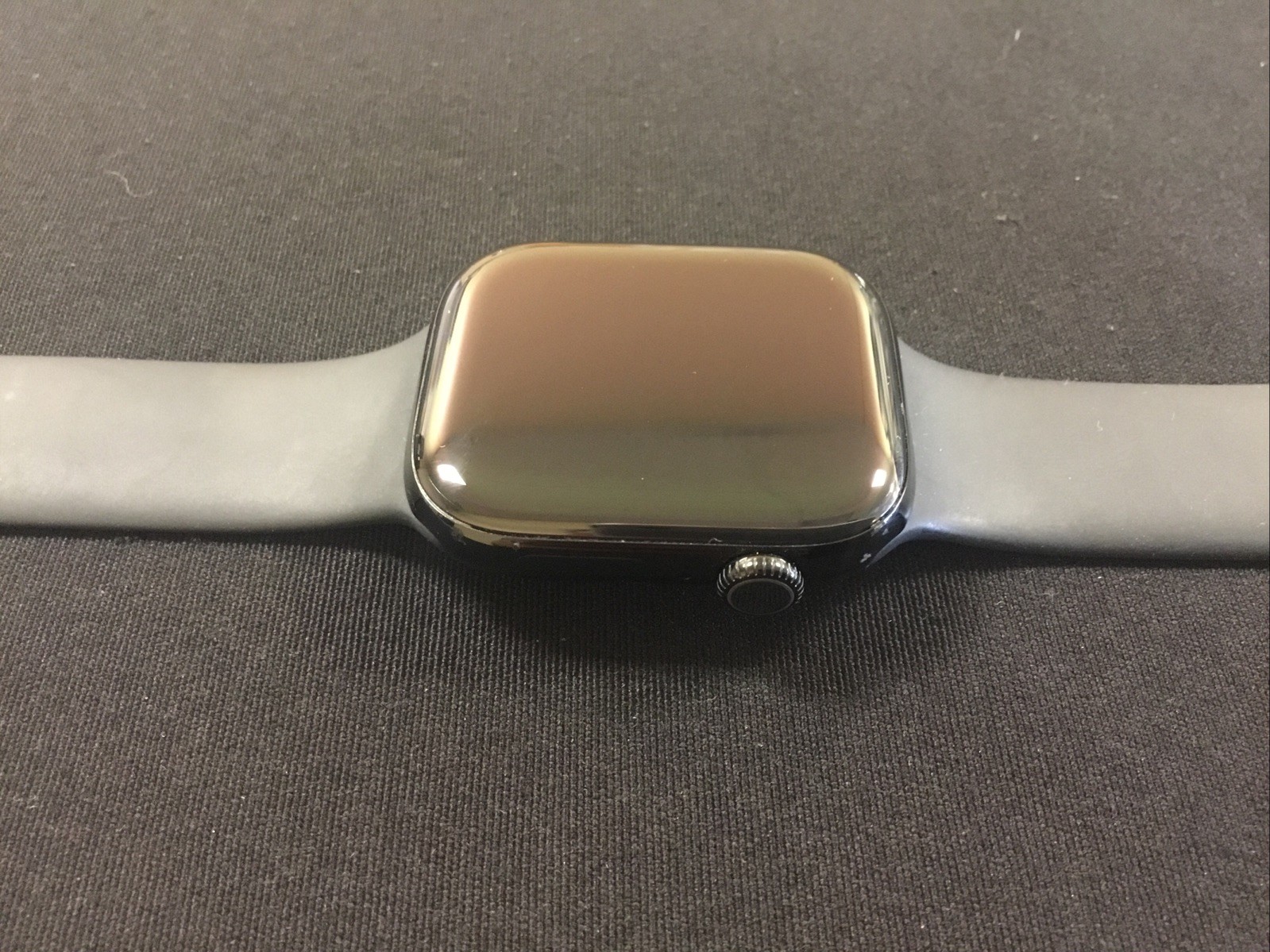 Apple Watch Series 11 46MM Aluminum Grey Sport Band M/L FREE SHIP
