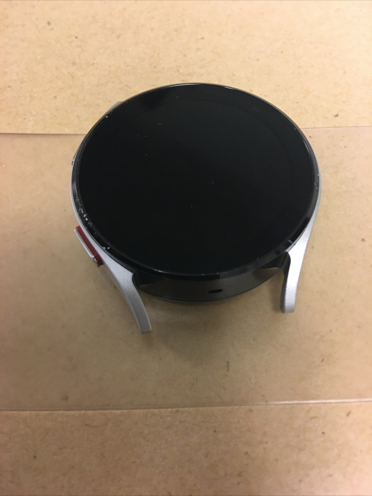 Samsung Galaxy Watch4 SM-R860 40mm Aluminum Case with Sport Band – Silver