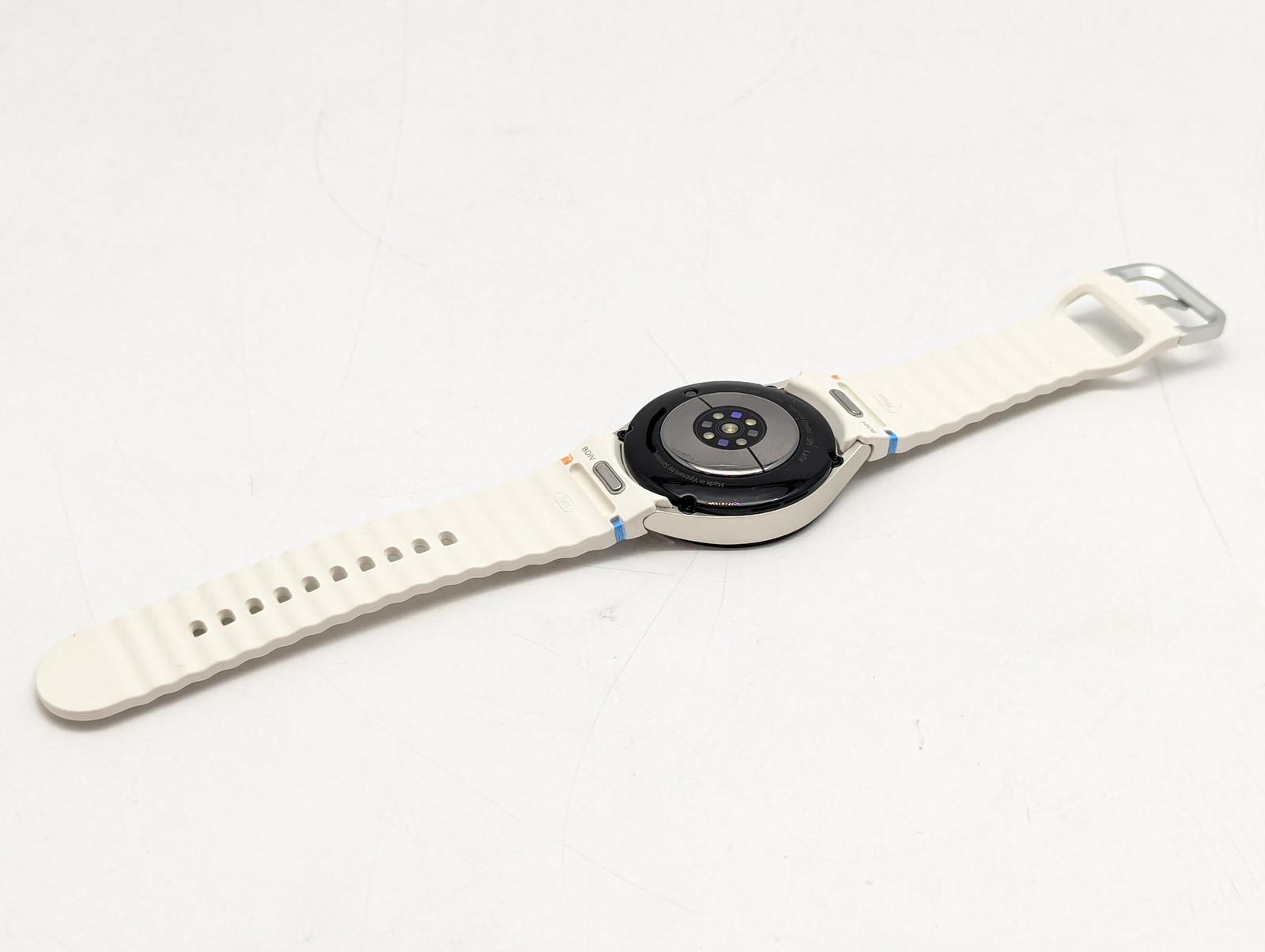Samsung Galaxy Watch7 40mm L300 | Aluminum | Cream | GPS ONLY