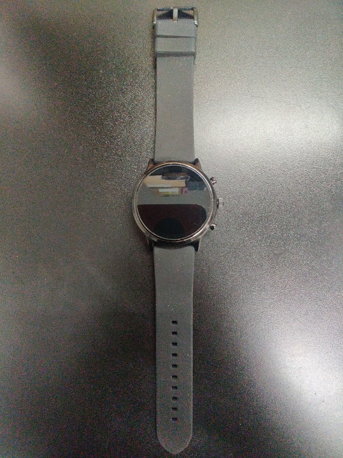 Fossil Gen 5 Carlyle HR WearOS Smartwatch (FTW4025), Original Packaging