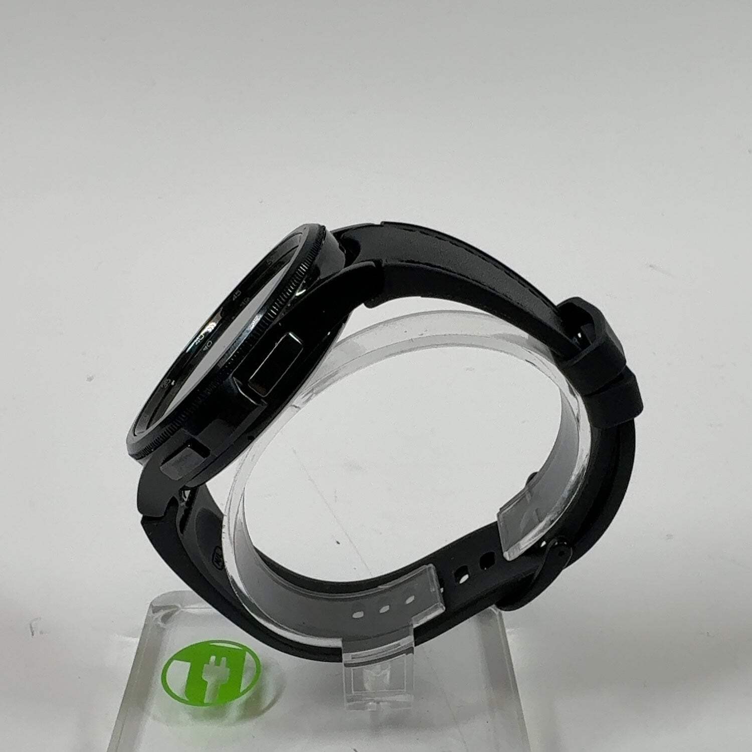 GPS Only Samsung Galaxy Watch6 Classic Titanium Smartwatch SM-R960