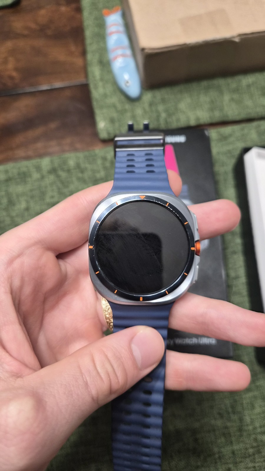 samsung galaxy watch ultra 47mm lte 2025