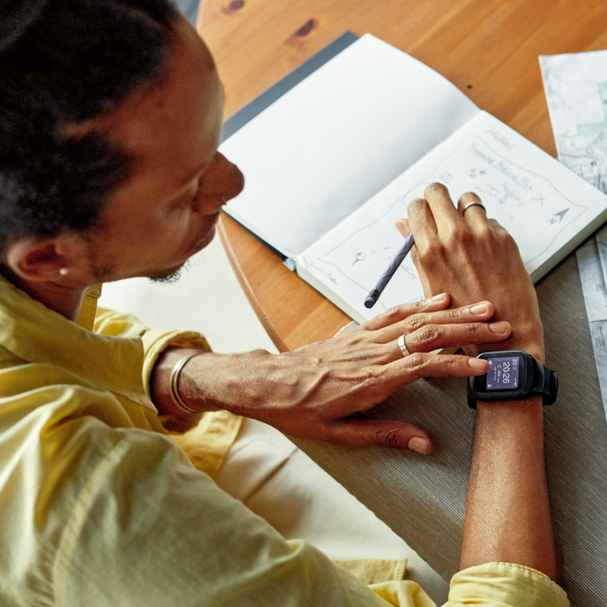 HEALBE GoBe3 Smart Band