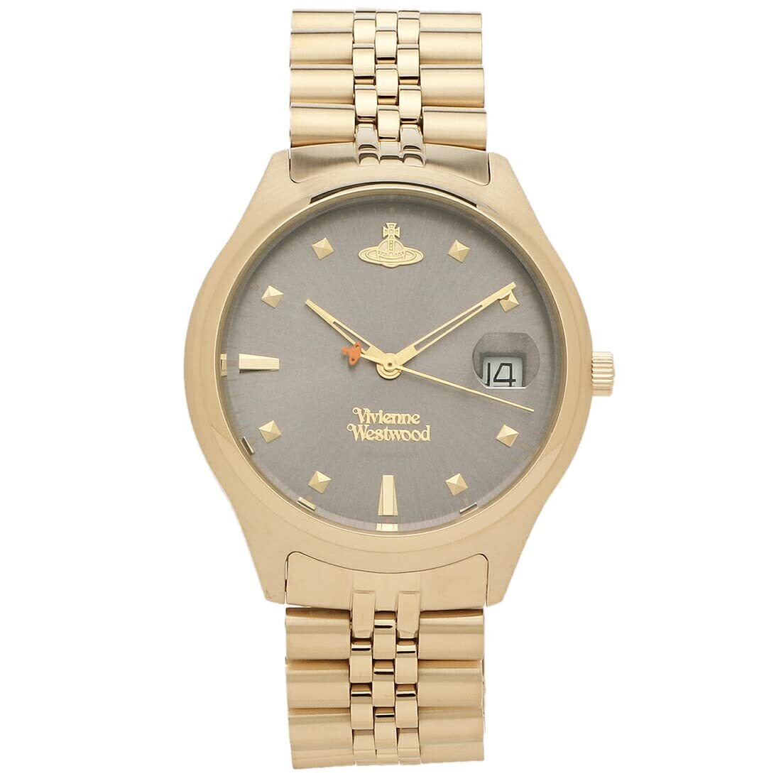 [Vivienne Westwood] Watch for Women Camberwell 37mm Quartz Grey G from JP