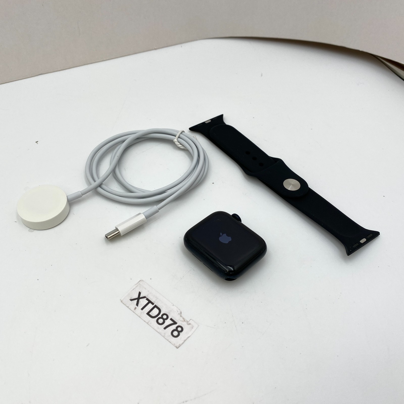 Apple Watch SE 2nd Gen. 40mm Aluminum Midnight GPS A2722 – Fair Condition