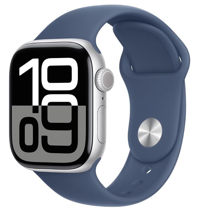 Apple Watch Series 10 42mm GPS Aluminum All Colors 64GB -Very Good