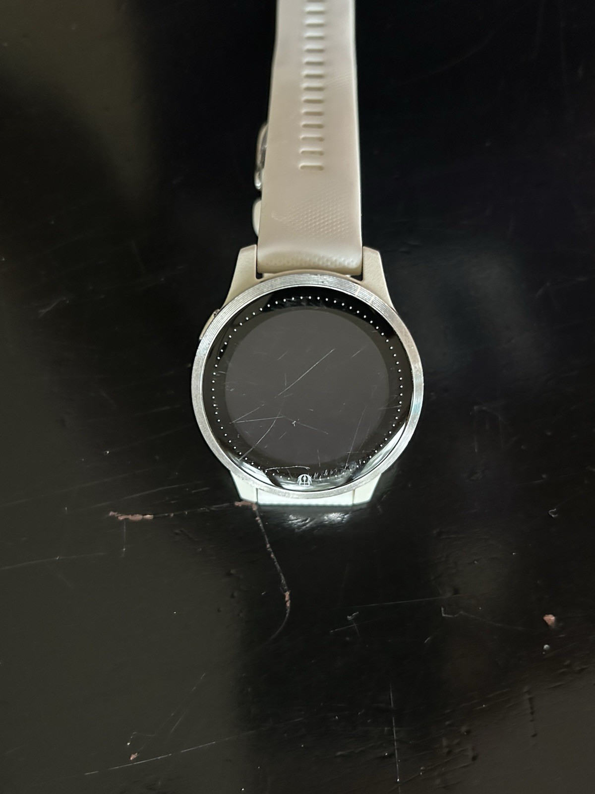 Garmin Rey Legacy Star Wars Saga Special Edition Smartwatch – Inc Leather Band