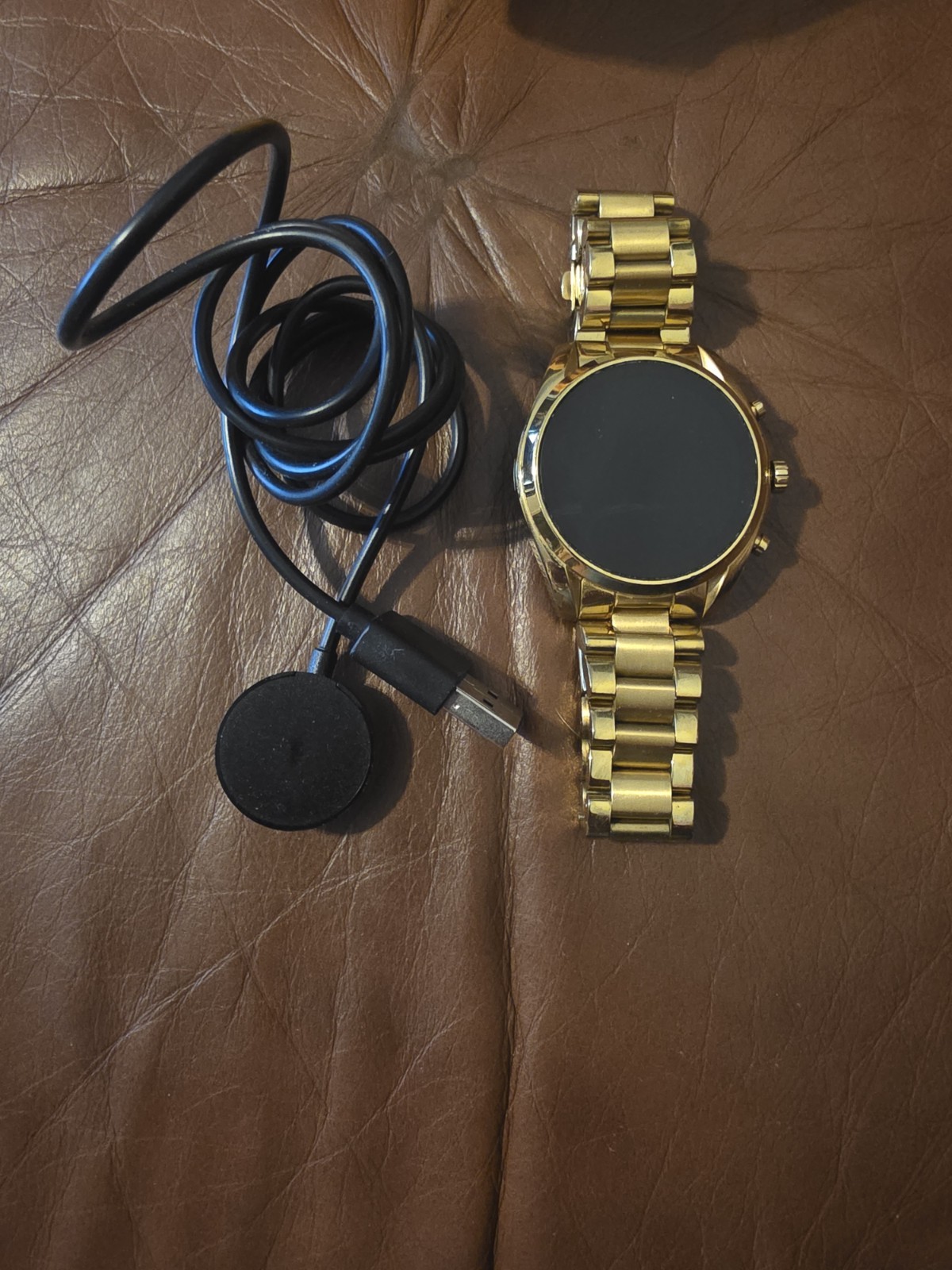 Michael Kors Access Bradshaw 2 Touchscreen Stainless Steel Smartwatch, MKT5086