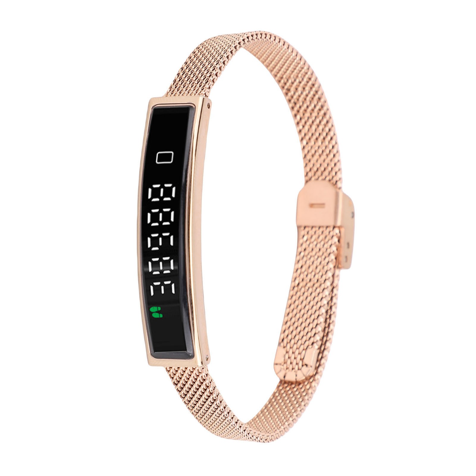 Smart Bracelet Fitness Tracker Lightweight Health Bracelet For Running App BLOD