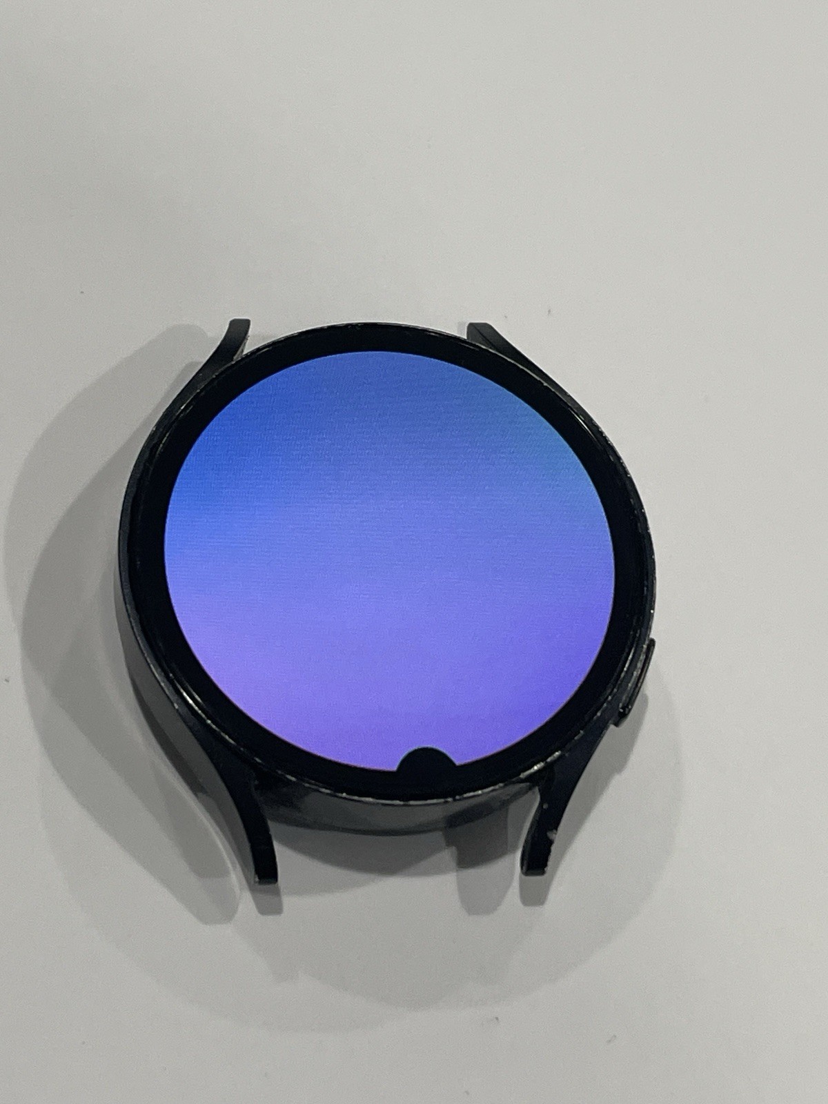 Samsung Galaxy Watch6 SM-R940 44mm GPS Aluminum Case – Used – Screen Black Spot