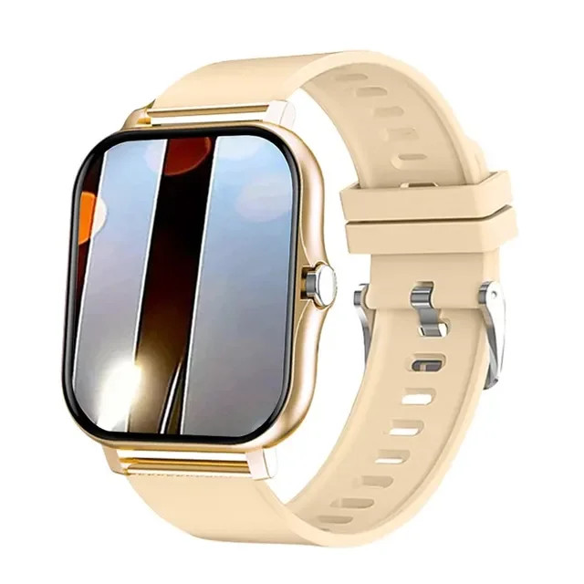 1.83” Sport Smart Watch Fitness Clock Health Monitor Waterproof Smartwatch Wire
