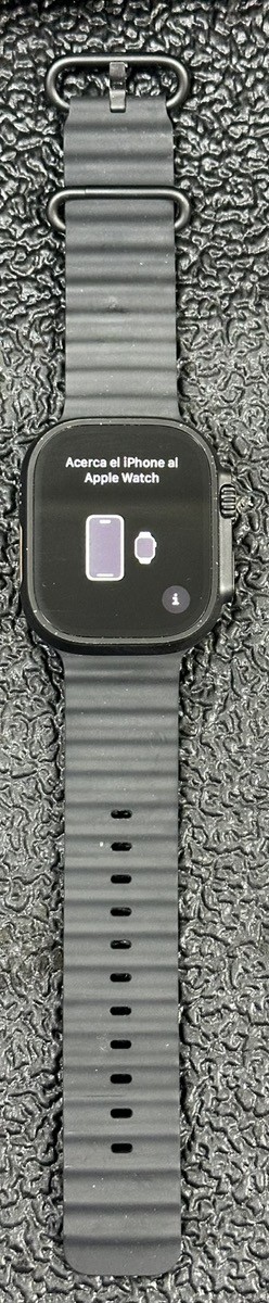 Apple Watch Ultra 2 – 49mm – Black – GPS/Cellular – A2986 (PD1125168)
