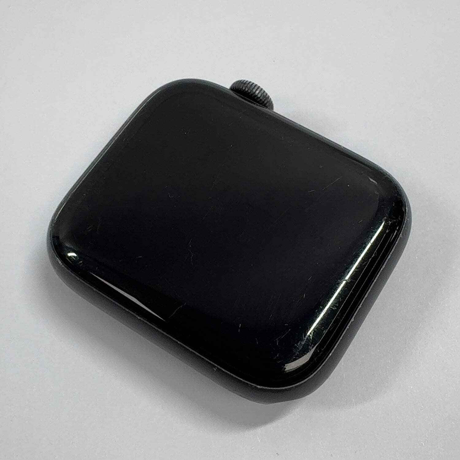 GPS Only Apple Watch Series 6 44MM Space Gray Aluminum M07H3LL/A FACE ONLY