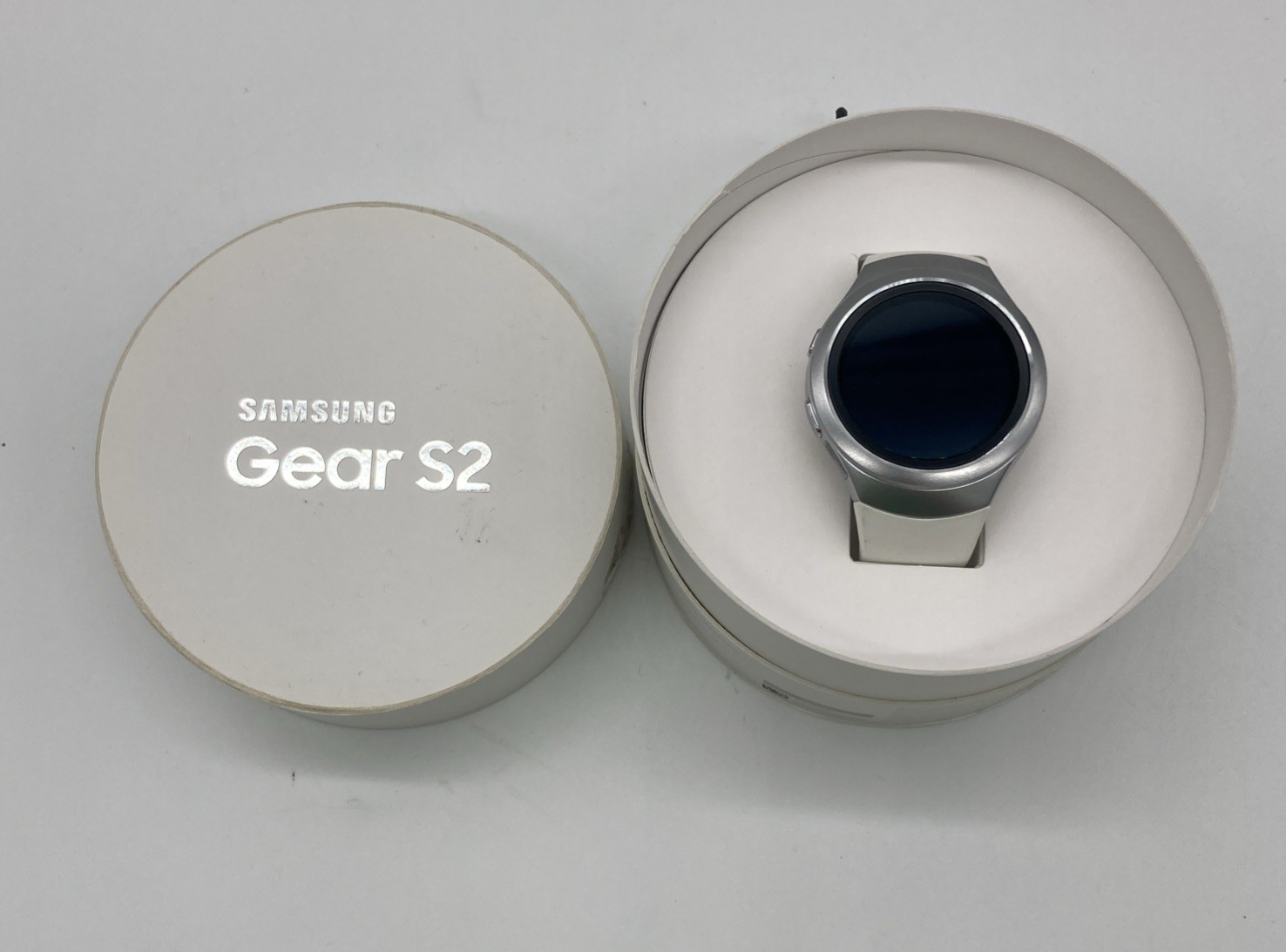 Samsung Galaxy Gear S2 Aluminum Smartwatch SM-R730A
